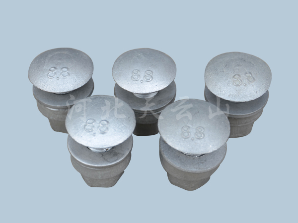 熱鍍鋅護欄螺栓